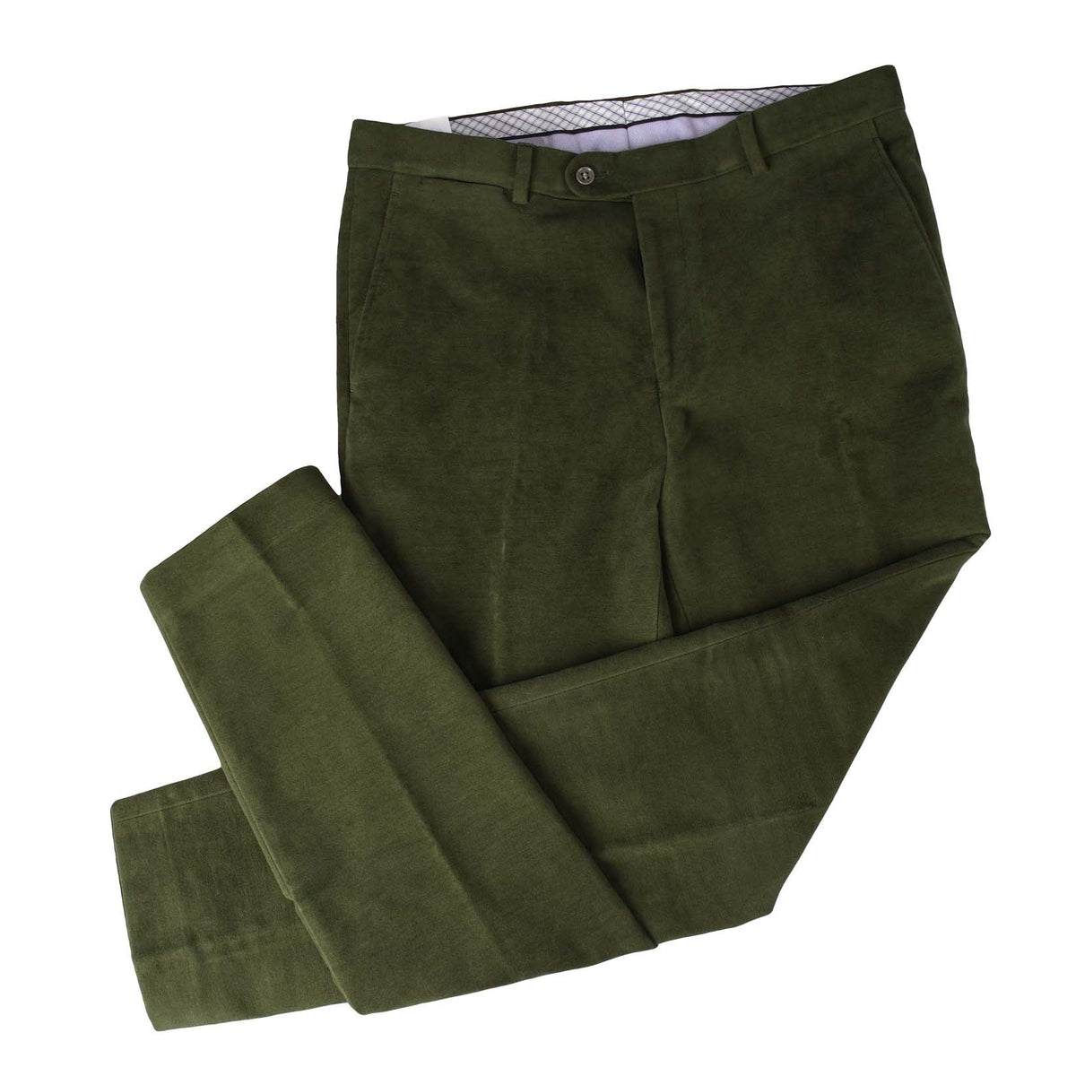 Moleskinhose-British House-Conrad Hasselbach Shoes & Garment