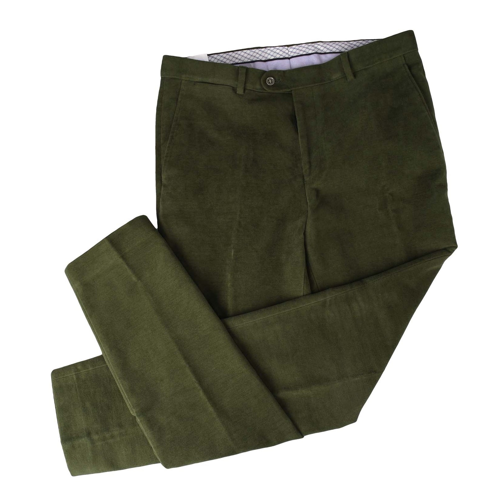 Moleskinhose-British House-Conrad Hasselbach Shoes & Garment