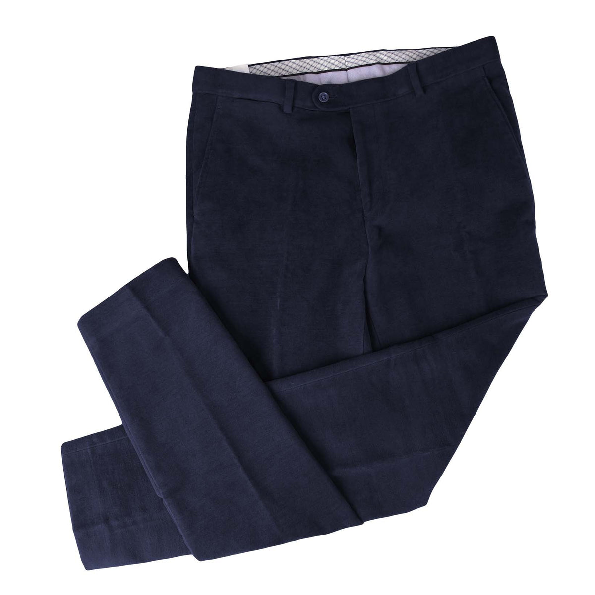 Moleskinhose-British House-Conrad Hasselbach Shoes & Garment