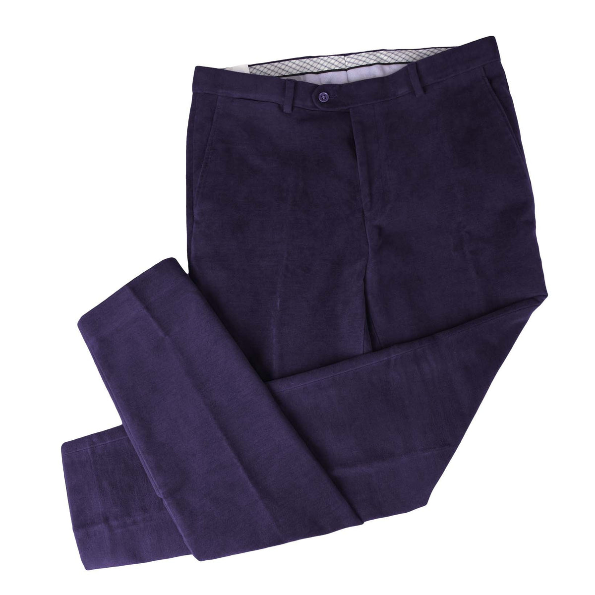 Moleskinhose-British House-Conrad Hasselbach Shoes & Garment