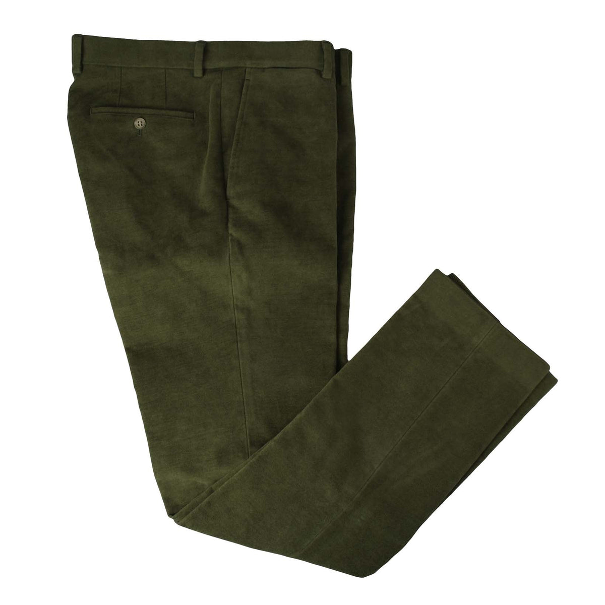 Moleskinhose-British House-Conrad Hasselbach Shoes &amp; Garment