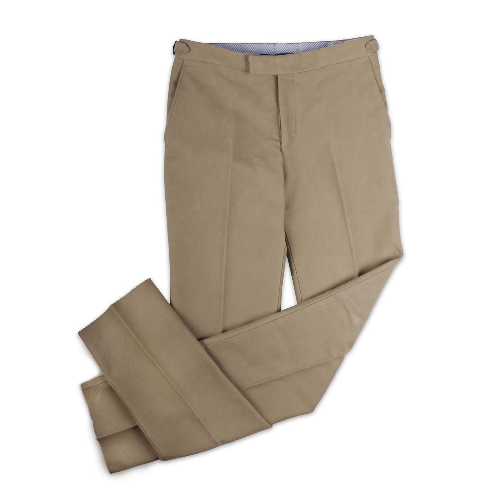 Moleskinhose-Sheppard & Jones-Conrad Hasselbach Shoes & Garment