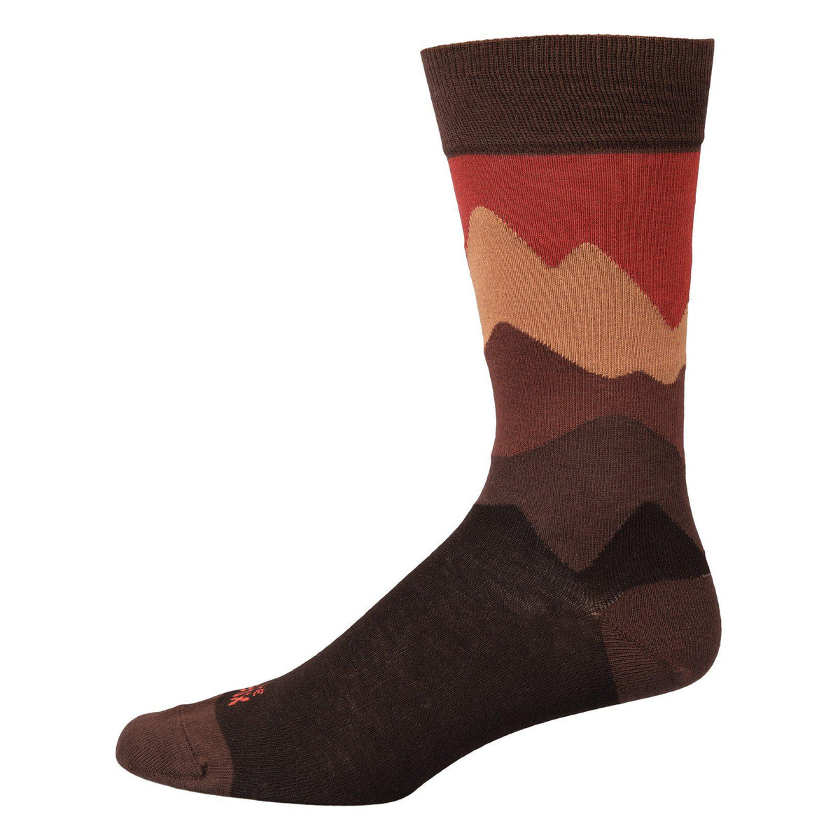 Mountains Short Socks-In the box-Conrad Hasselbach Shoes &amp; Garment