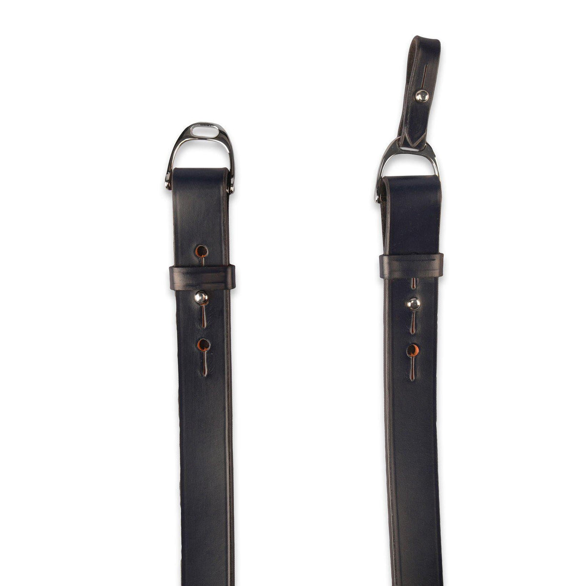 New Chukka Belt - Silver-Martin Faizey-Conrad Hasselbach Shoes &amp; Garment