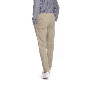 New York Herren Stretch Hose mit normaler Passform-Mason's-Conrad Hasselbach Shoes & Garment