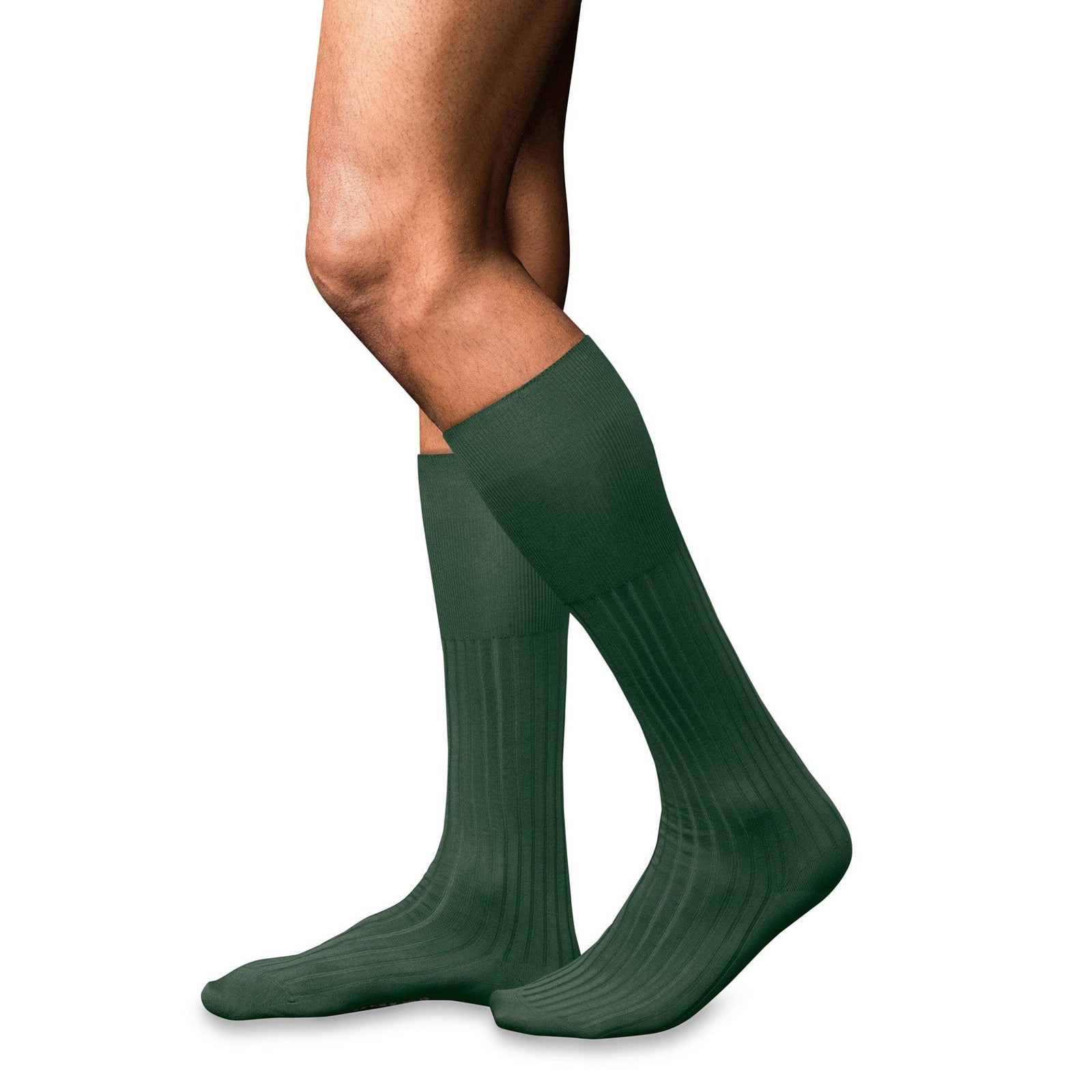 No. 13 Finest Piuma Cotton Herren Kniestrümpfe-Falke-Conrad Hasselbach Shoes & Garment
