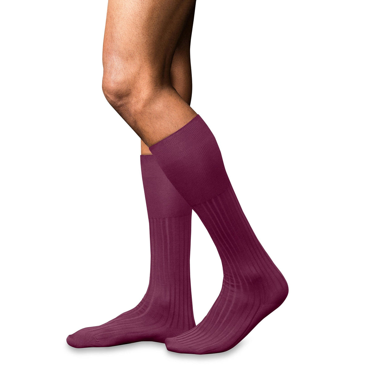 No. 13 Finest Piuma Cotton Herren Kniestrümpfe-Falke-Conrad Hasselbach Shoes & Garment