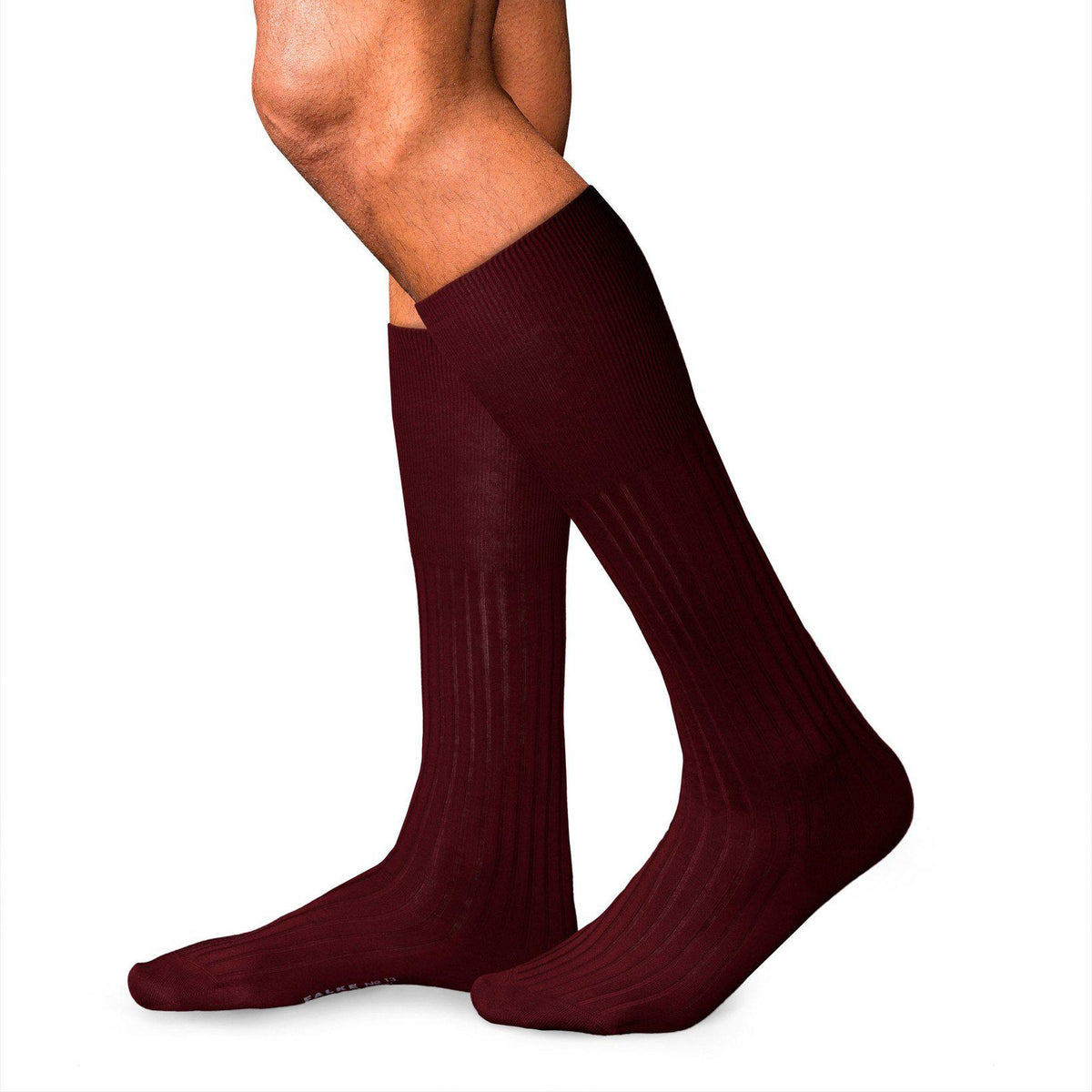 No. 13 Finest Piuma Cotton Herren Kniestrümpfe-Falke-Conrad Hasselbach Shoes & Garment