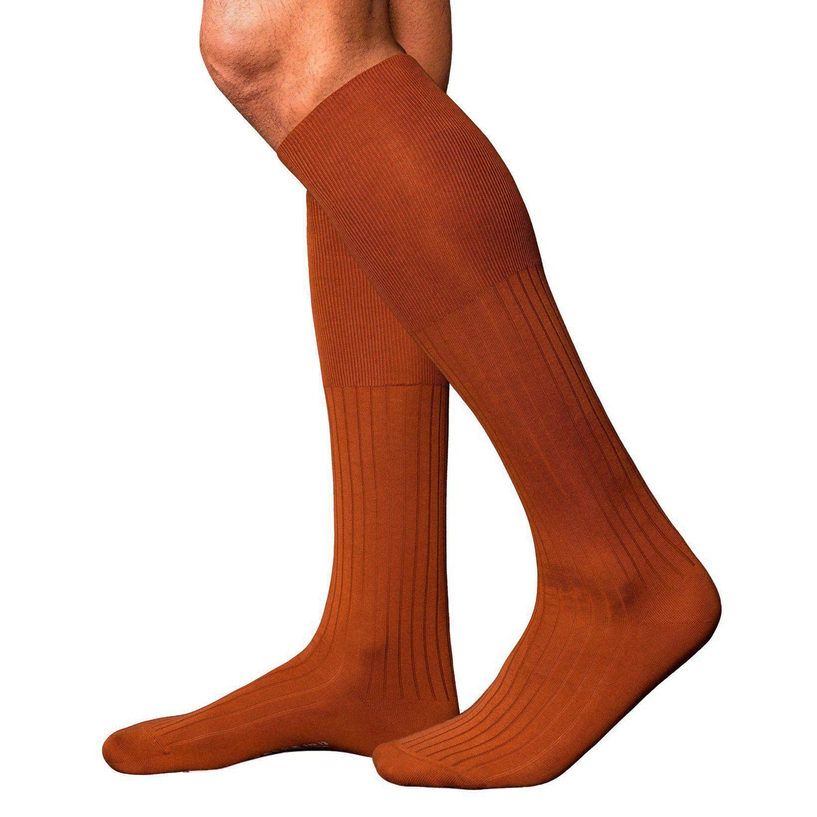 No. 13 Finest Piuma Cotton Herren Kniestrümpfe-Falke-Conrad Hasselbach Shoes & Garment