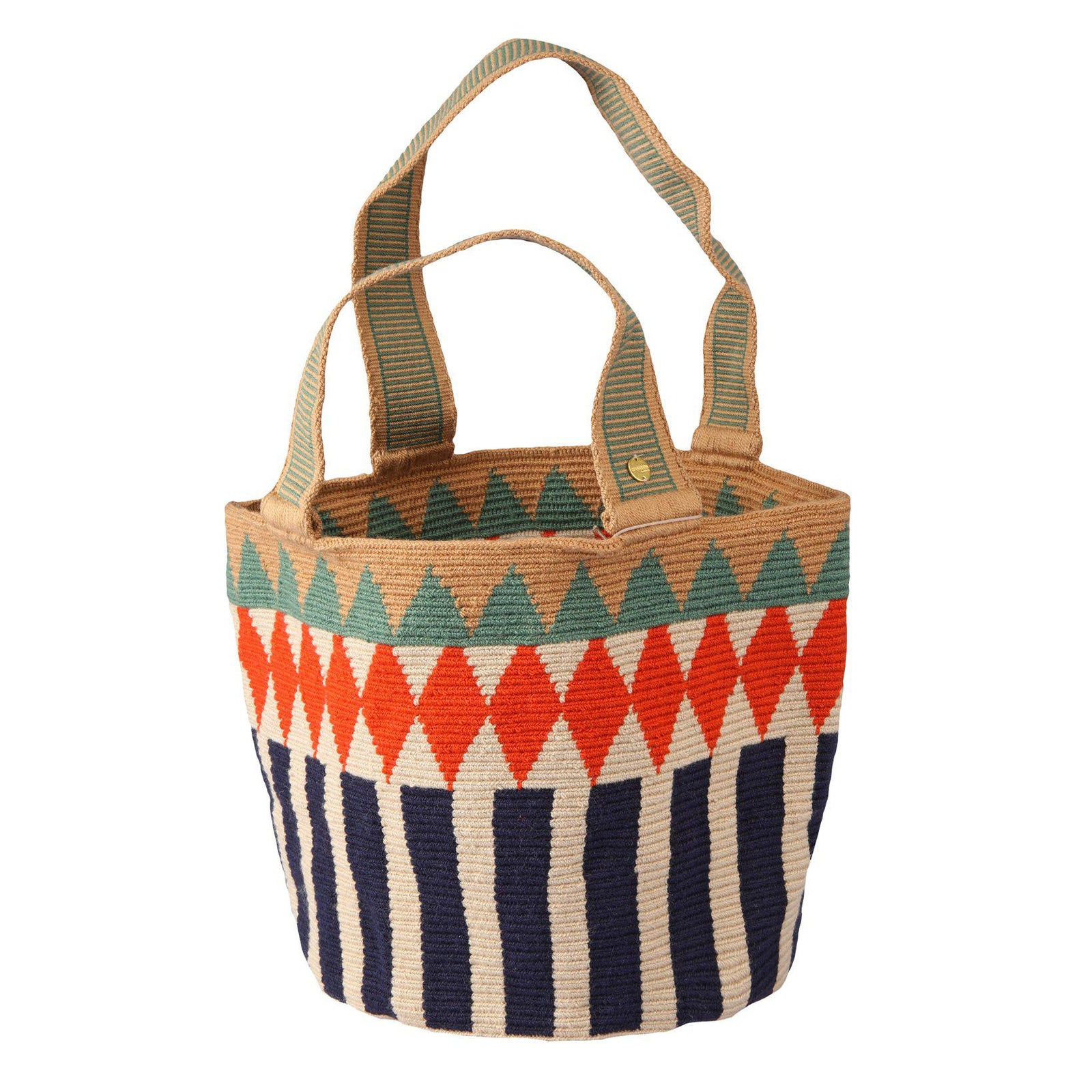 Noa bag-Guanabana-Conrad Hasselbach Shoes & Garment