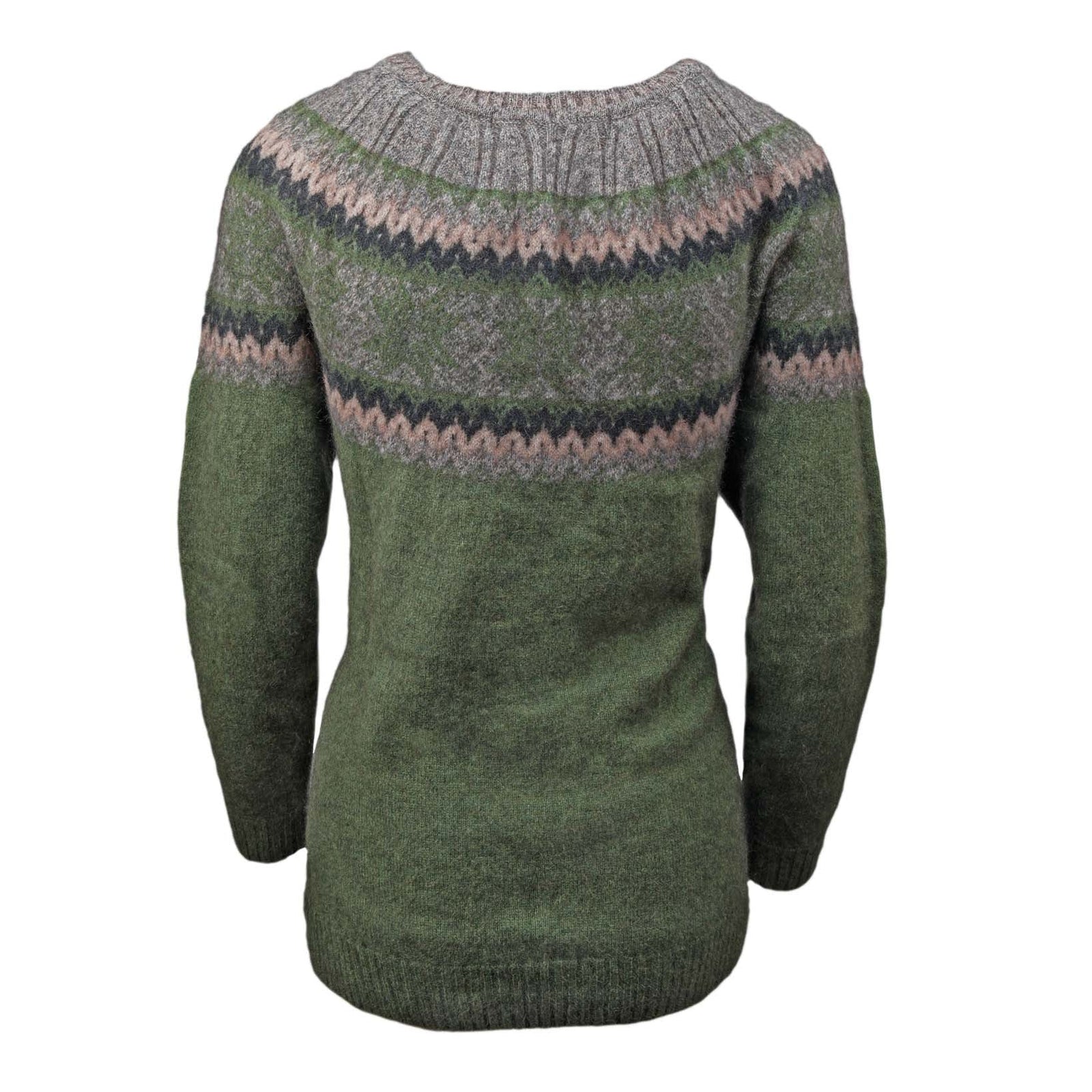 Norwdarn Pullover-Noble Wilde-Conrad Hasselbach Shoes & Garment