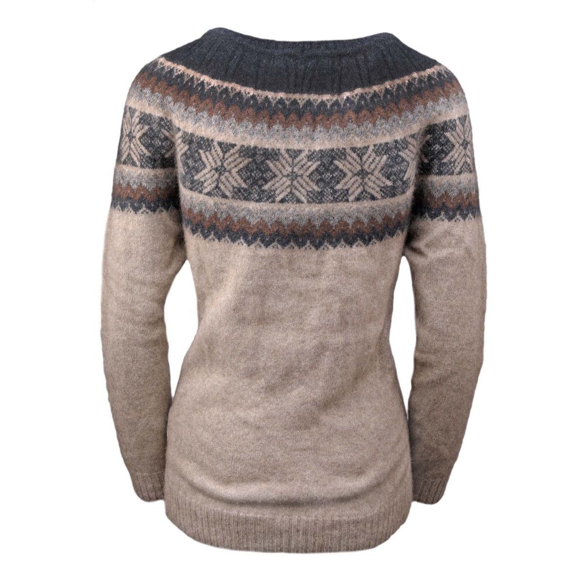 Norwdarn Pullover-Noble Wilde-Conrad Hasselbach Shoes & Garment