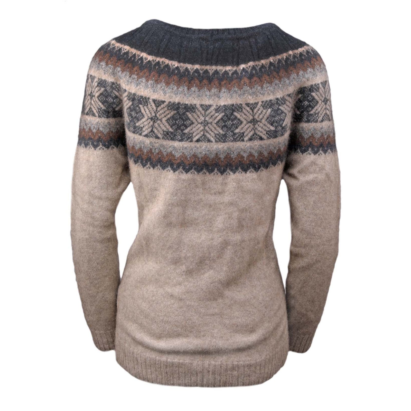 Norwdarn Pullover-Noble Wilde-Conrad Hasselbach Shoes & Garment