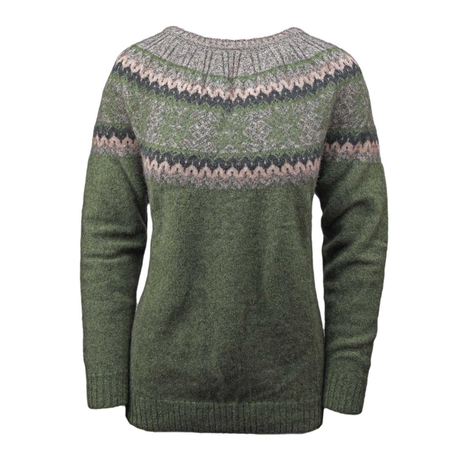 Norwdarn Pullover-Noble Wilde-Conrad Hasselbach Shoes & Garment