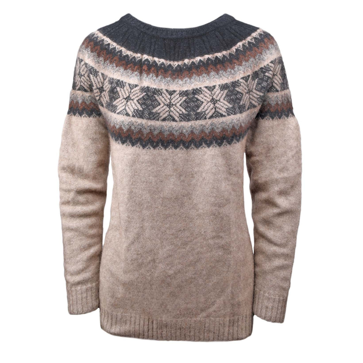 Norwdarn Pullover-Noble Wilde-Conrad Hasselbach Shoes & Garment