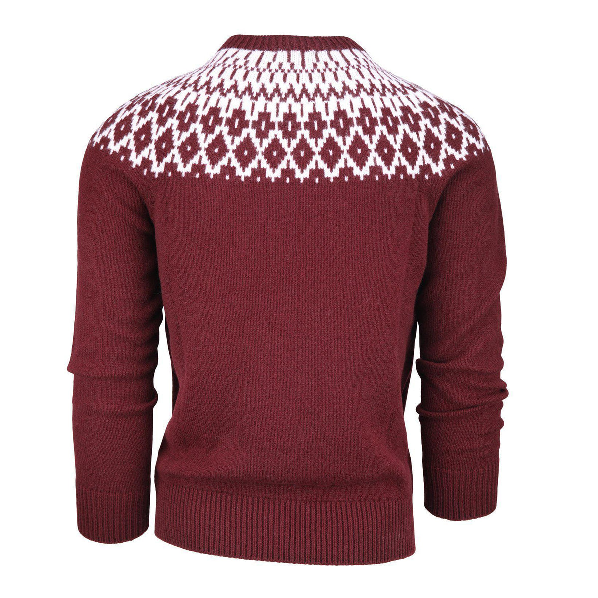 Norweger Pullover-Gran Sasso-Conrad Hasselbach Shoes & Garment