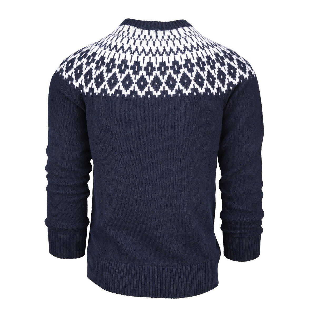 Norweger Pullover-Gran Sasso-Conrad Hasselbach Shoes & Garment