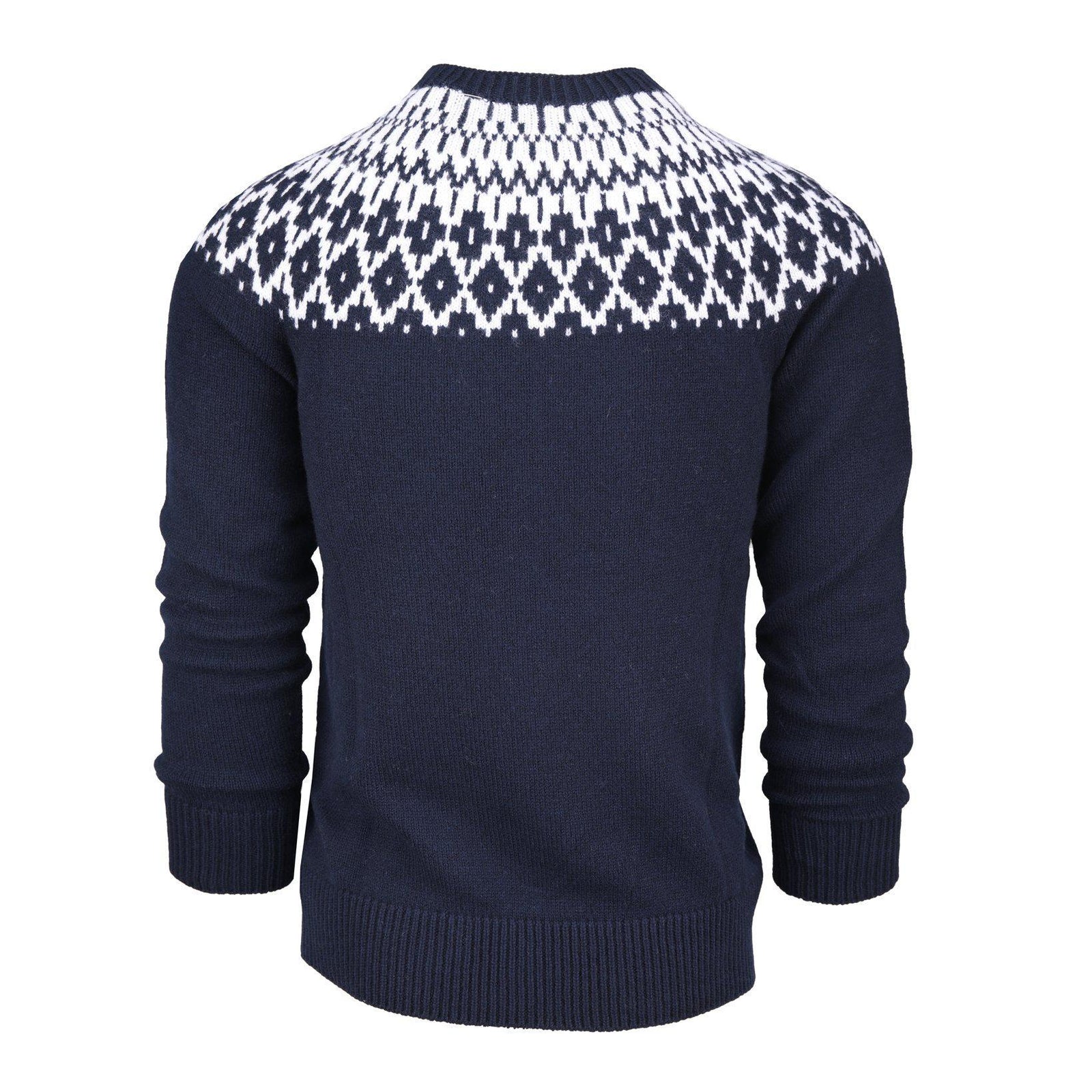 Norweger Pullover-Gran Sasso-Conrad Hasselbach Shoes & Garment