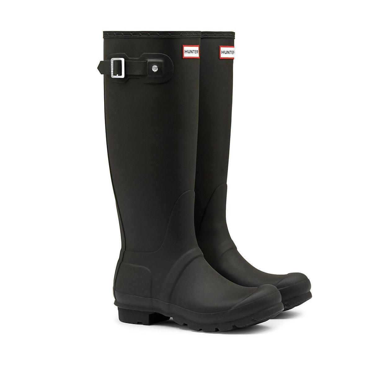 Original Hohe Gummistiefel Für Damen-Hunter-Conrad Hasselbach Shoes & Garment