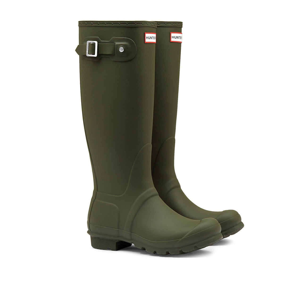Original Hohe Gummistiefel Für Damen-Hunter-Conrad Hasselbach Shoes & Garment