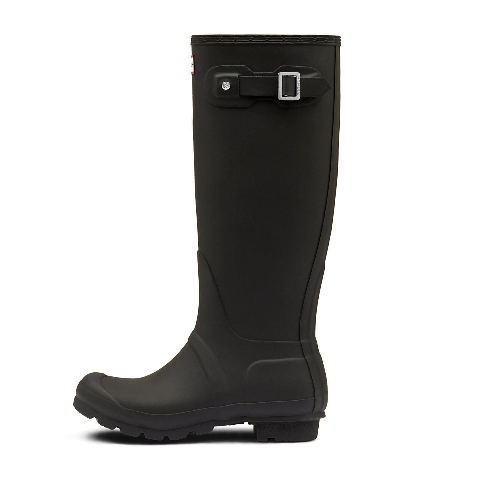 Original Hohe Gummistiefel Für Damen-Hunter-Conrad Hasselbach Shoes & Garment