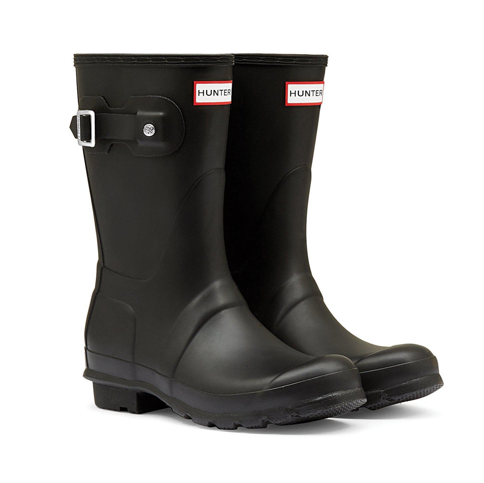 Original Kurzer Gummistiefel Für Damen-Hunter-Conrad Hasselbach Shoes & Garment