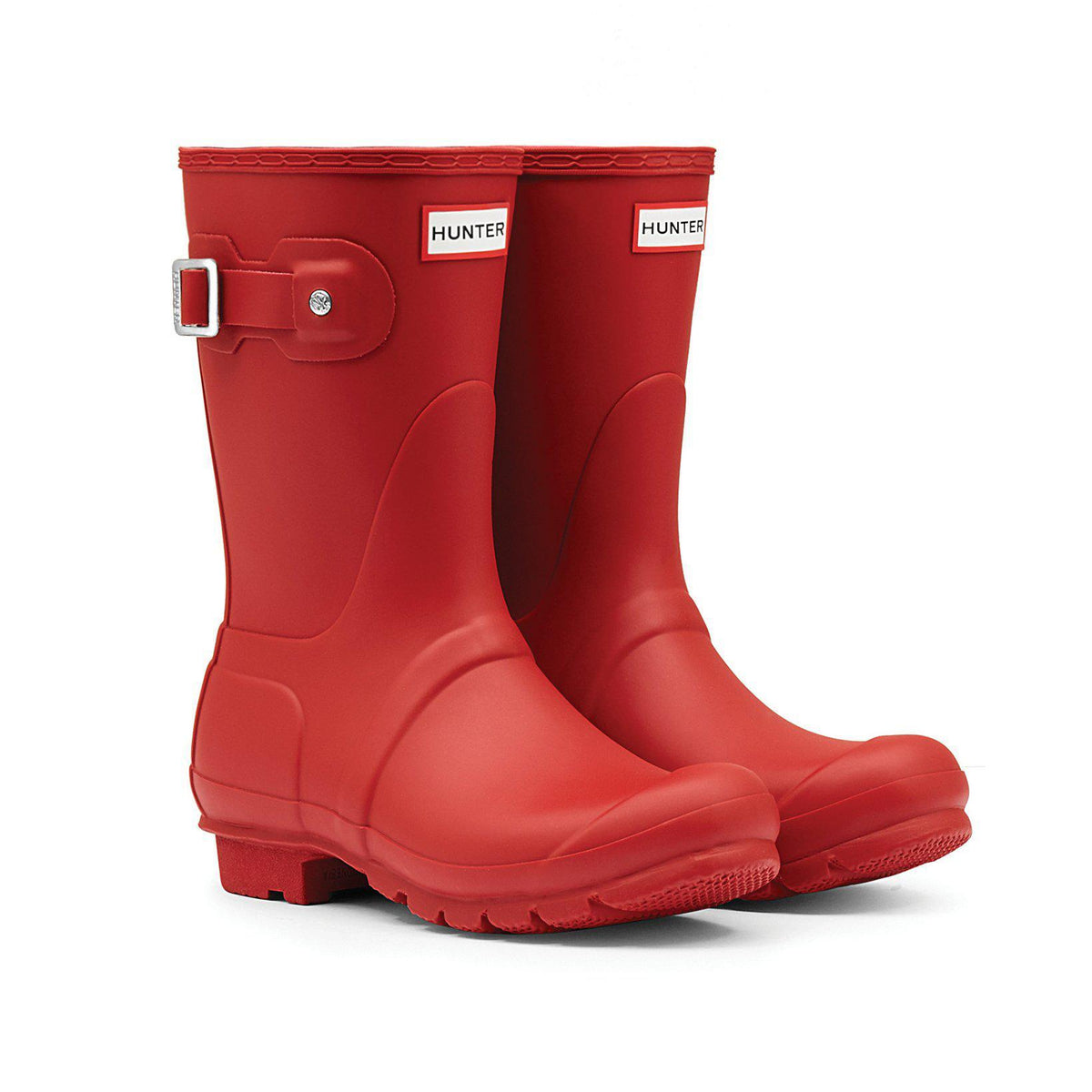 Original Kurzer Gummistiefel Für Damen-Hunter-Conrad Hasselbach Shoes & Garment