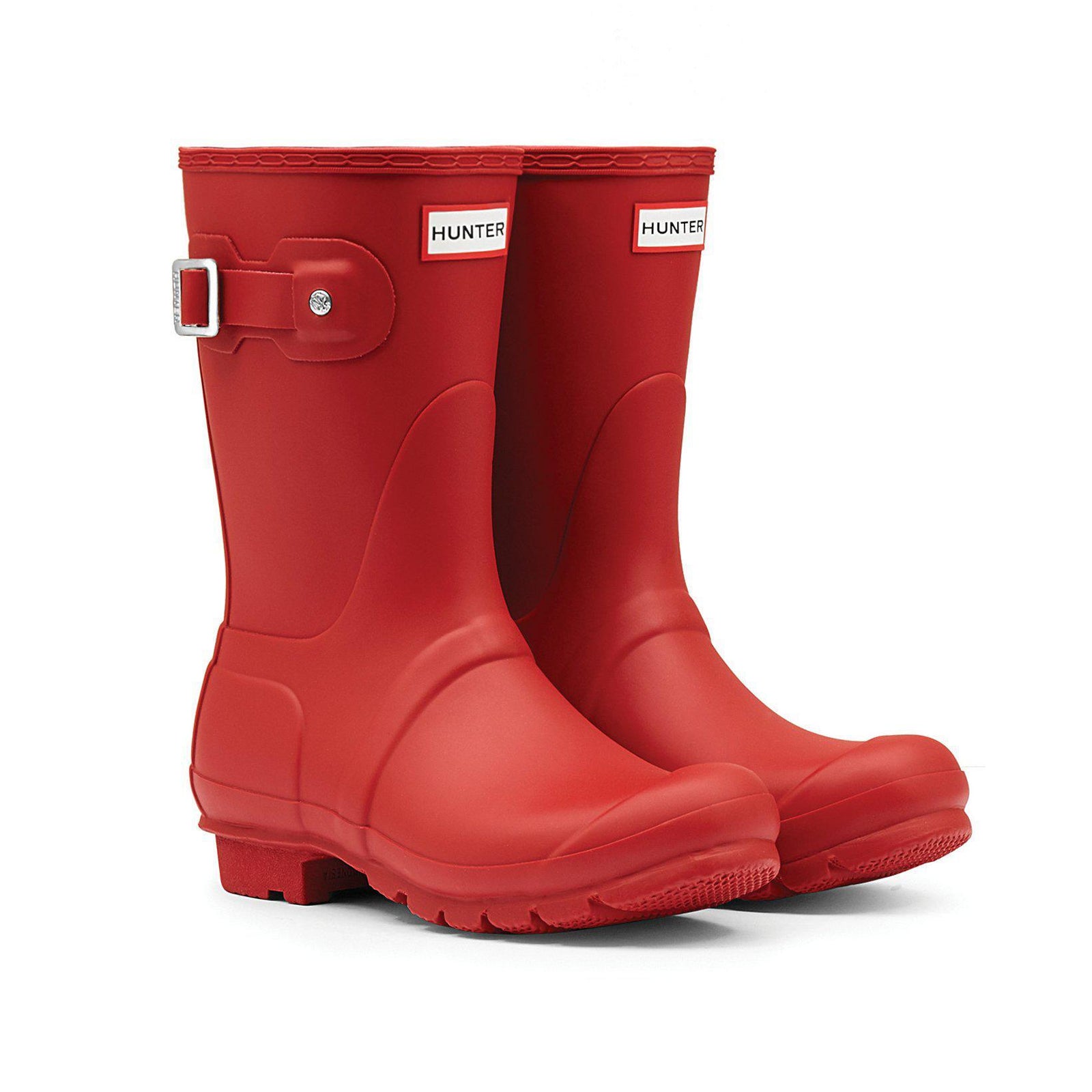 Original Kurzer Gummistiefel Für Damen-Hunter-Conrad Hasselbach Shoes & Garment