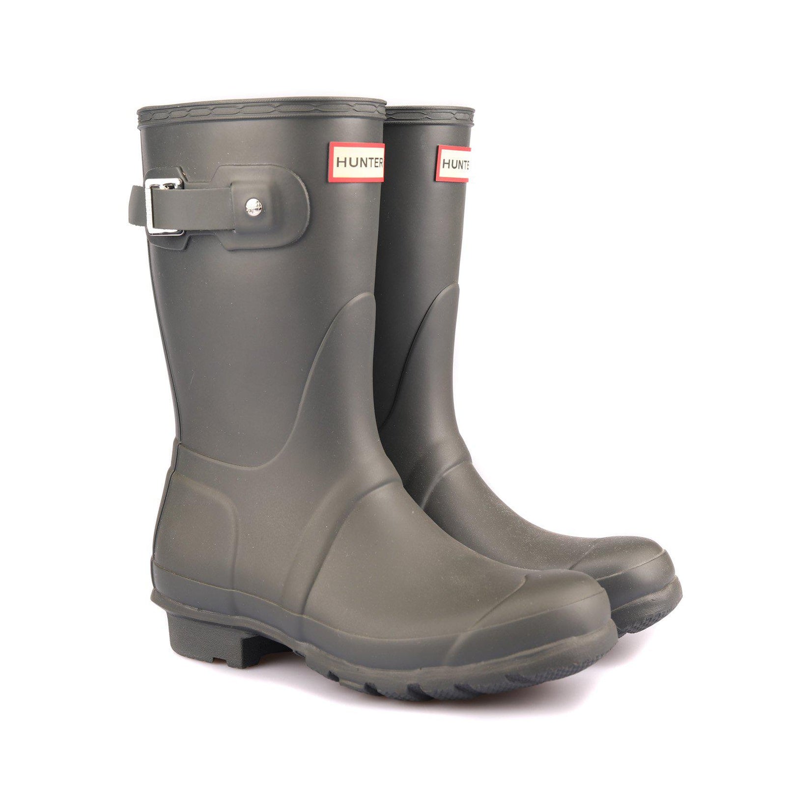 Original Kurzer Gummistiefel Für Damen-Hunter-Conrad Hasselbach Shoes & Garment