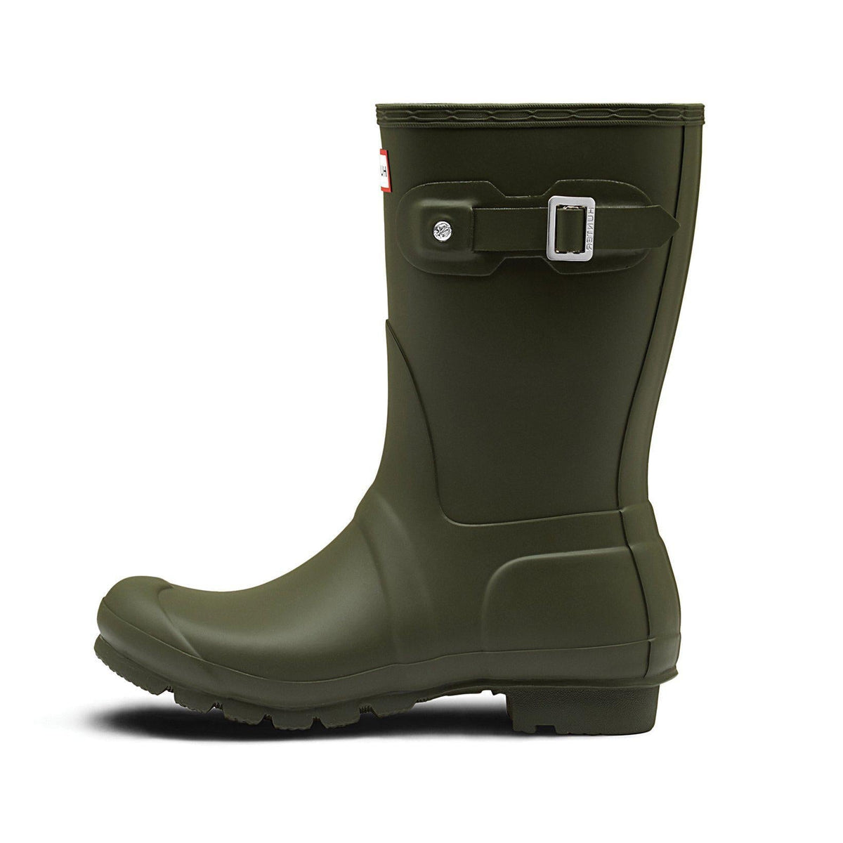 Original Kurzer Gummistiefel Für Damen-Hunter-Conrad Hasselbach Shoes &amp; Garment