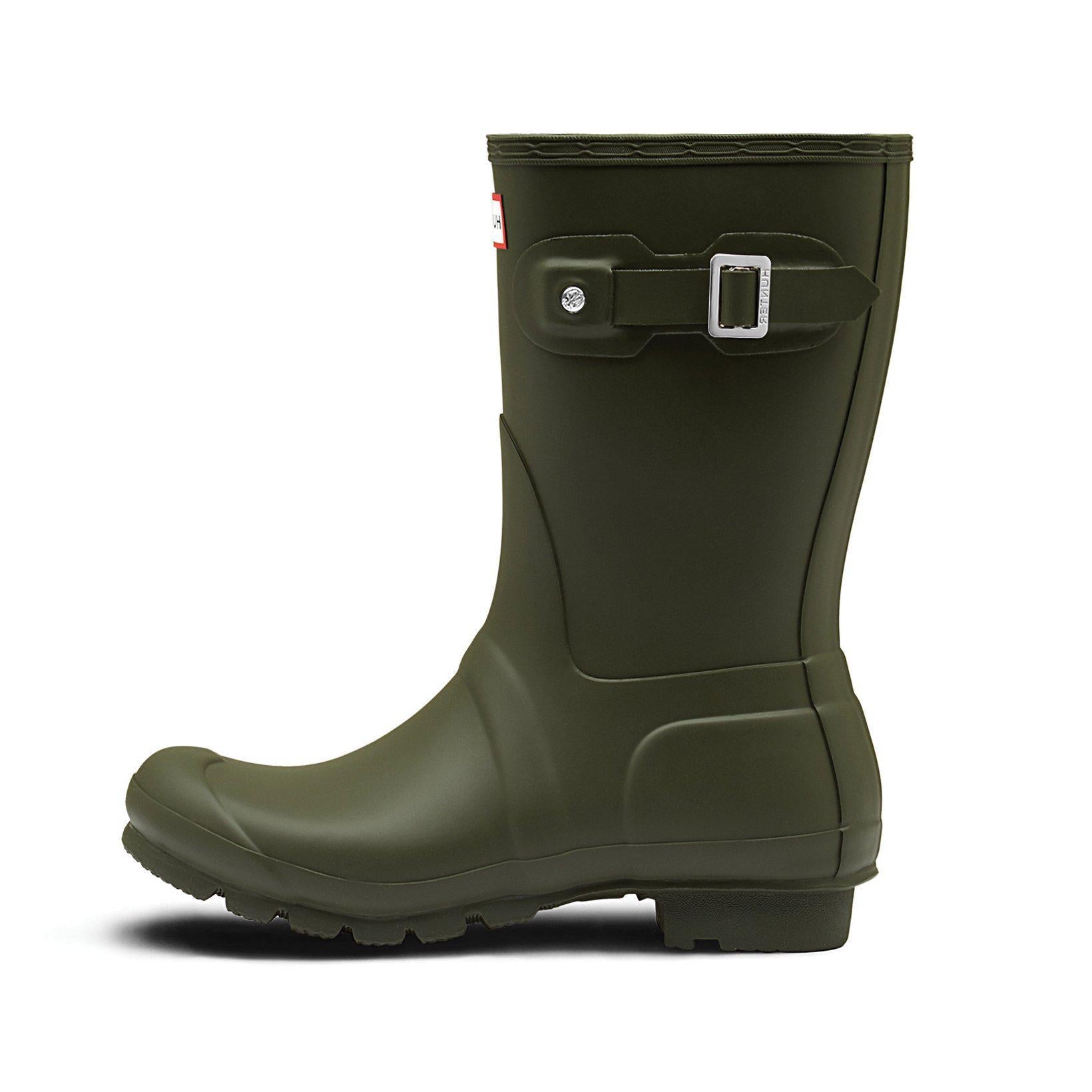 Original Kurzer Gummistiefel Für Damen-Hunter-Conrad Hasselbach Shoes & Garment