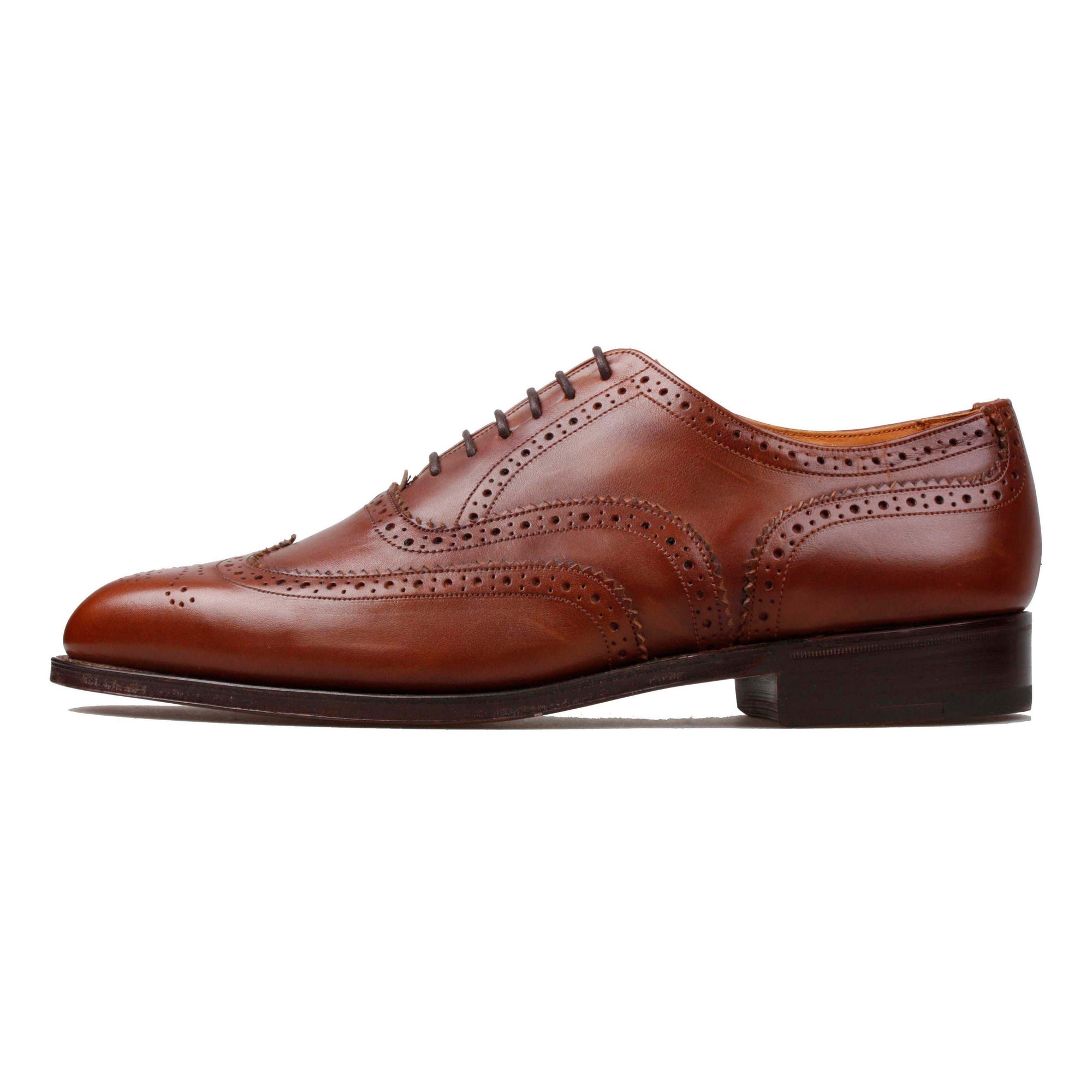 Piccadilly Full-Brogue-Tricker's-Conrad Hasselbach Shoes & Garment