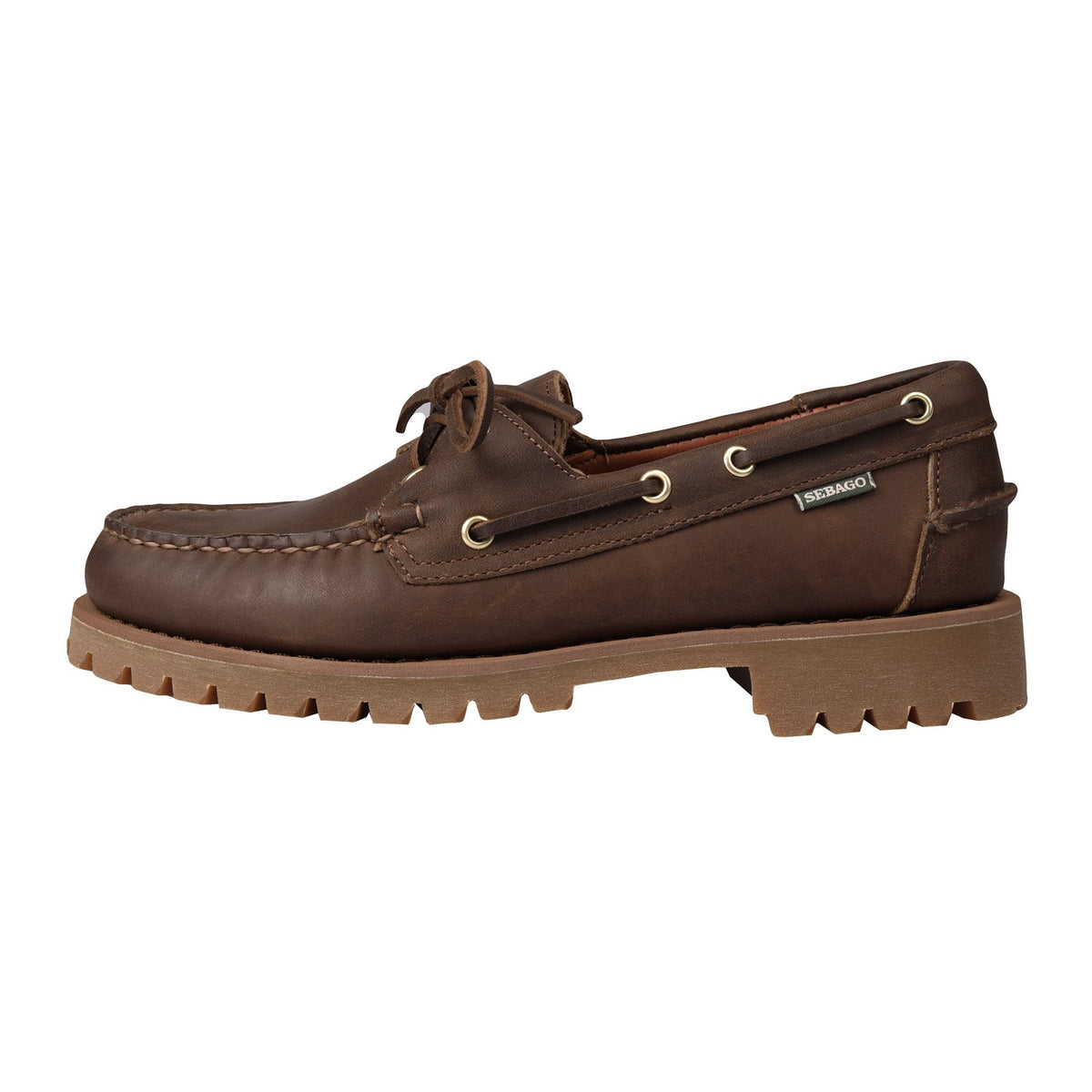 Portland Lug Waxy - Bootsschuh-Sebago-Conrad Hasselbach Shoes &amp; Garment