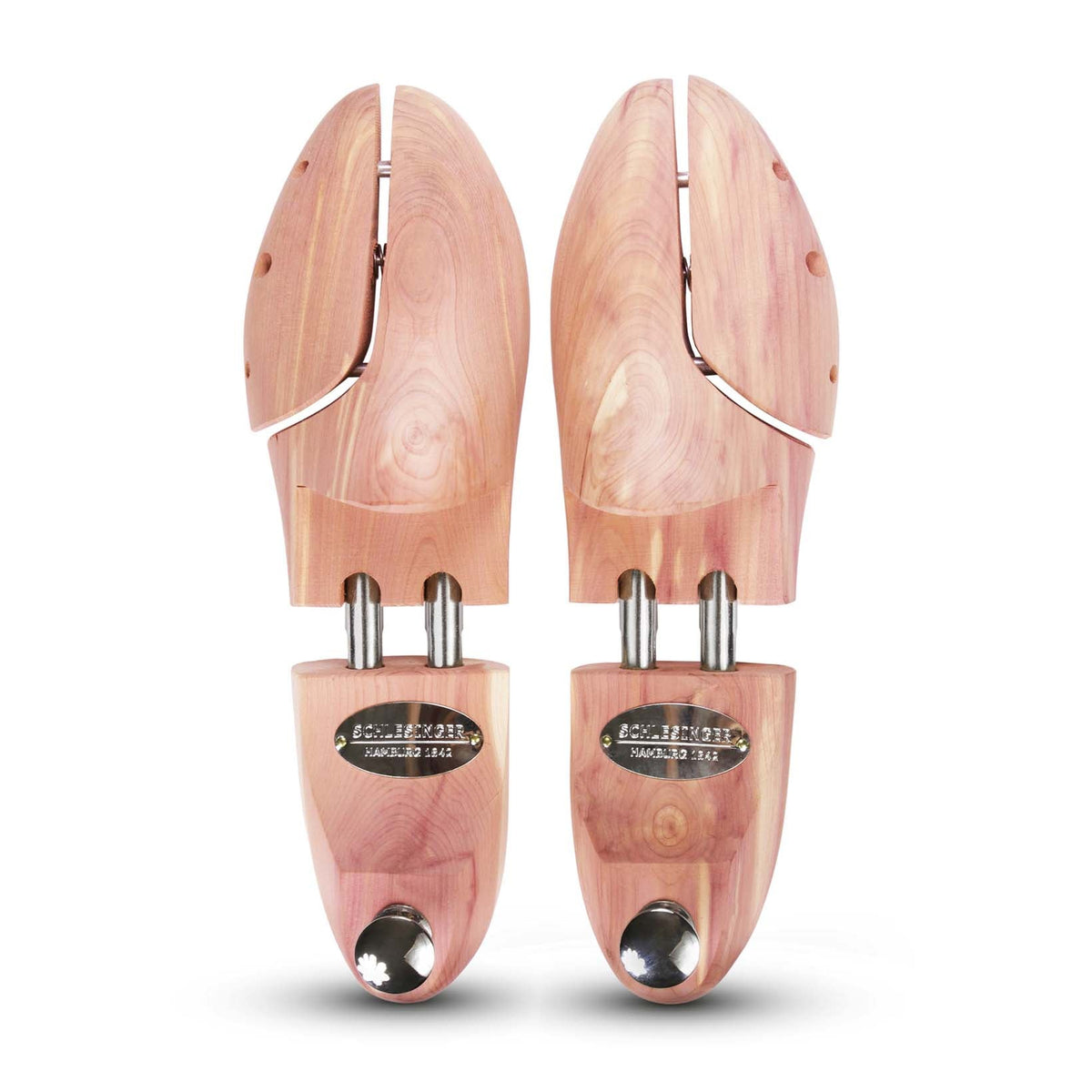Premium Schuhspanner aus Zedernholz - Modell Kaiser-Schlesinger-Conrad Hasselbach Shoes & Garment