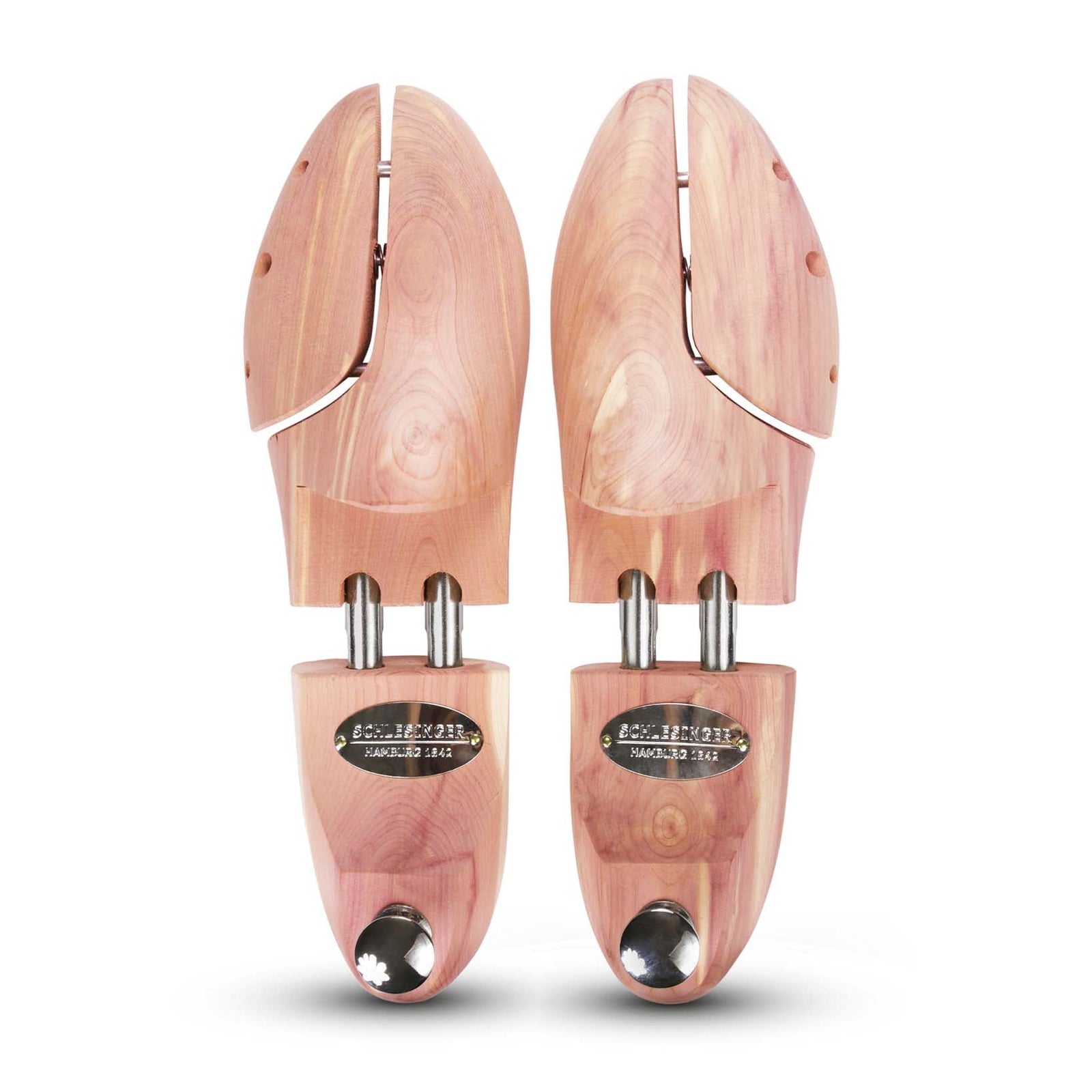 Premium Schuhspanner aus Zedernholz - Modell Kaiser-Schlesinger-Conrad Hasselbach Shoes & Garment