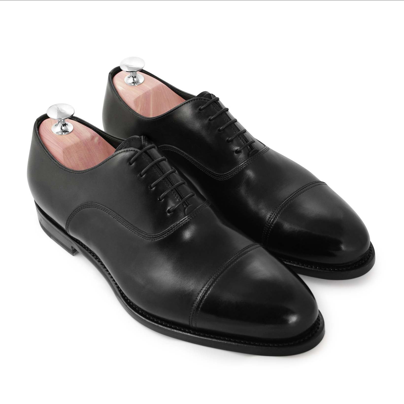 Premium Schuhspanner aus Zedernholz - Modell Kaiser-Schlesinger-Conrad Hasselbach Shoes & Garment