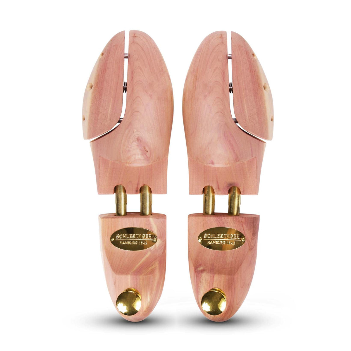 Premium Schuhspanner aus Zedernholz - Modell Kaiser-Schlesinger-Conrad Hasselbach Shoes & Garment