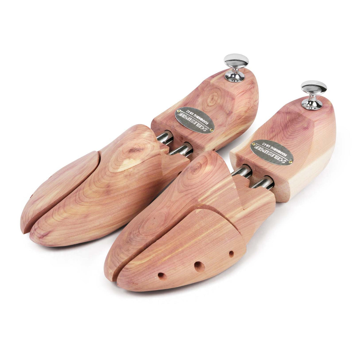Premium Schuhspanner aus Zedernholz - Modell Kaiser-Schlesinger-Conrad Hasselbach Shoes & Garment