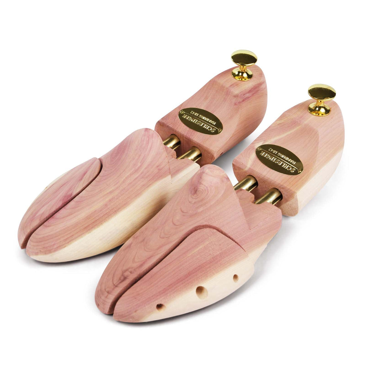 Premium Schuhspanner aus Zedernholz - Modell Kaiser-Schlesinger-Conrad Hasselbach Shoes &amp; Garment