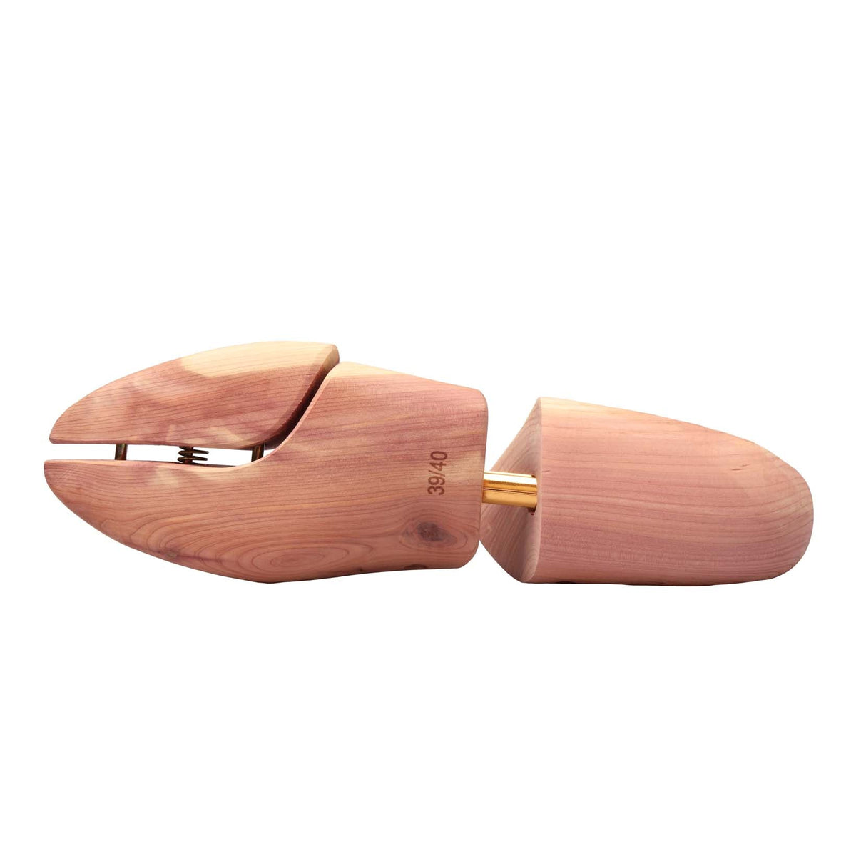 Premium Stiefelspanner aus Zedernholz - Modell Graf-Schlesinger-Conrad Hasselbach Shoes & Garment