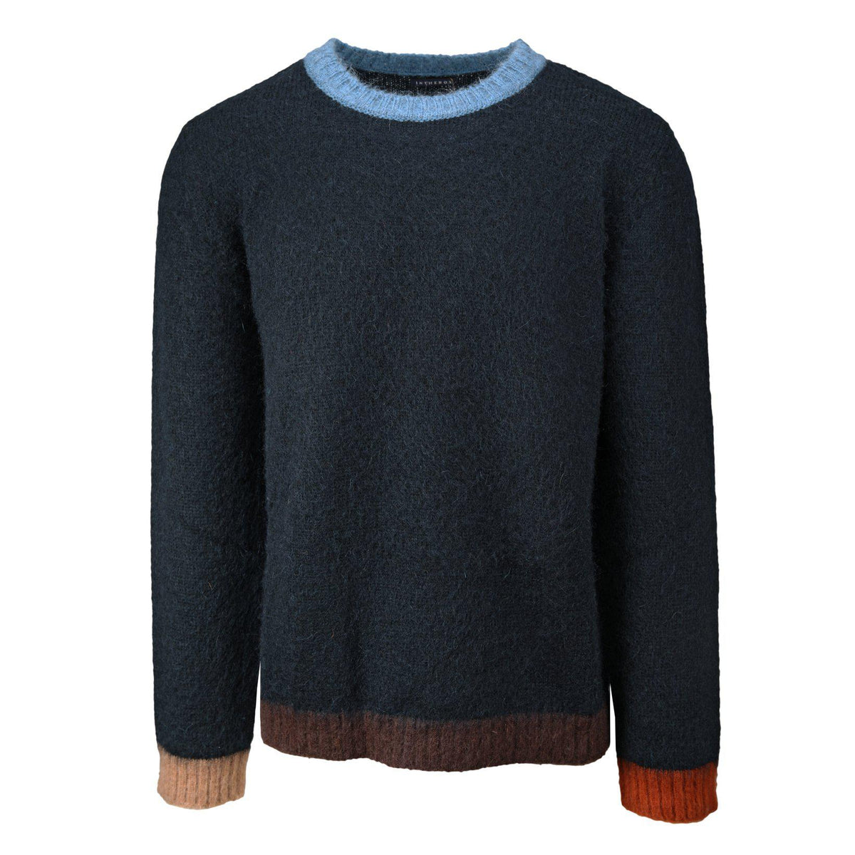 Pullover mit Rundhalsausschnitt-In the box-Conrad Hasselbach Shoes & Garment