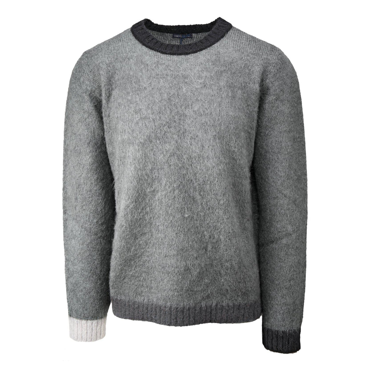 Pullover mit Rundhalsausschnitt-In the box-Conrad Hasselbach Shoes & Garment