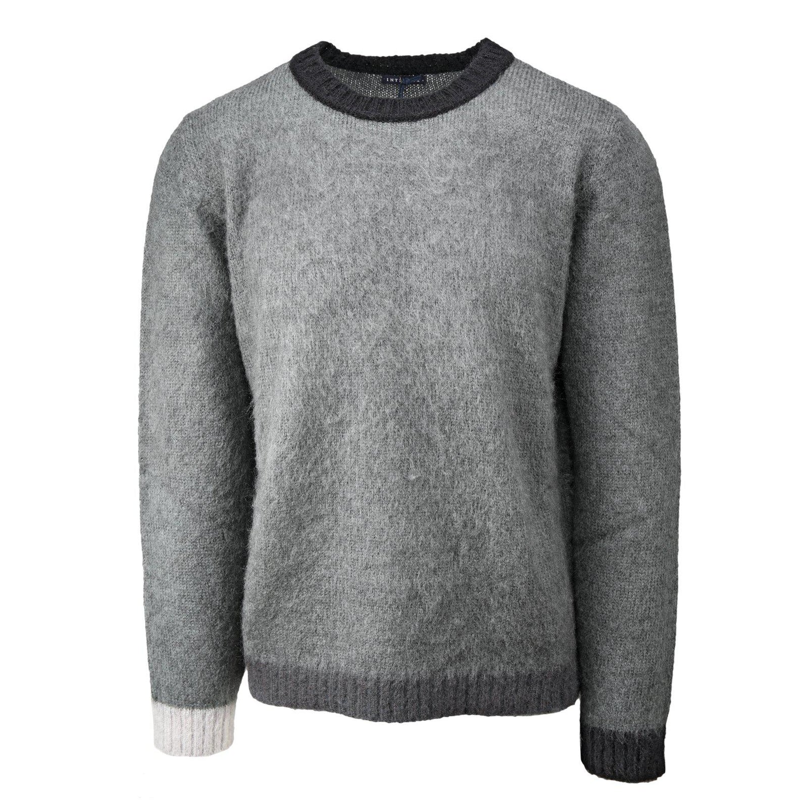 Pullover mit Rundhalsausschnitt-In the box-Conrad Hasselbach Shoes & Garment