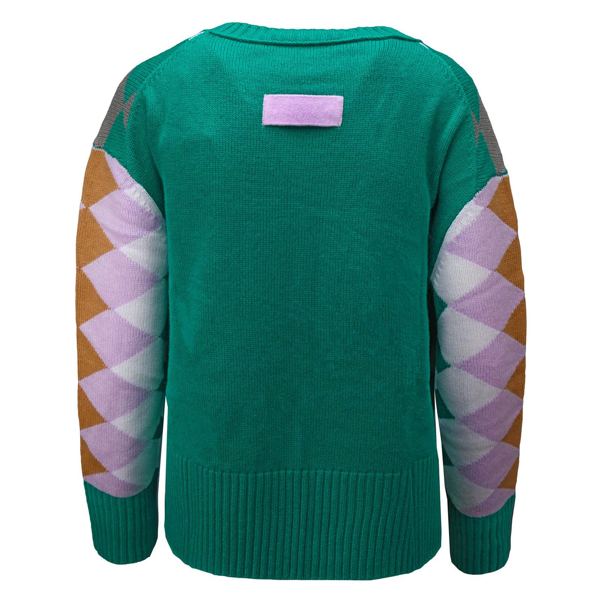 Pullover mit Rundhalsausschnitt-herzensangelegenheit-Conrad Hasselbach Shoes & Garment