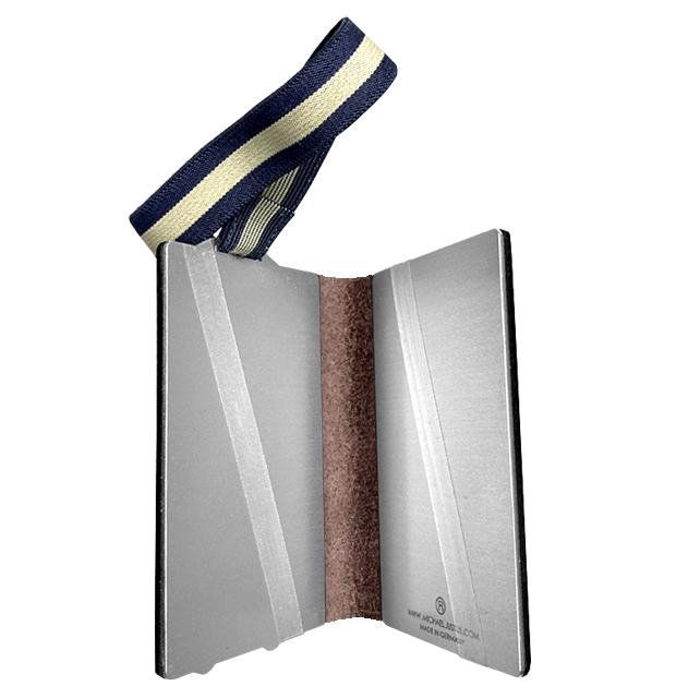 Q7 Wallet Smooth Brown-Q7 Wallet-Conrad Hasselbach Shoes & Garment