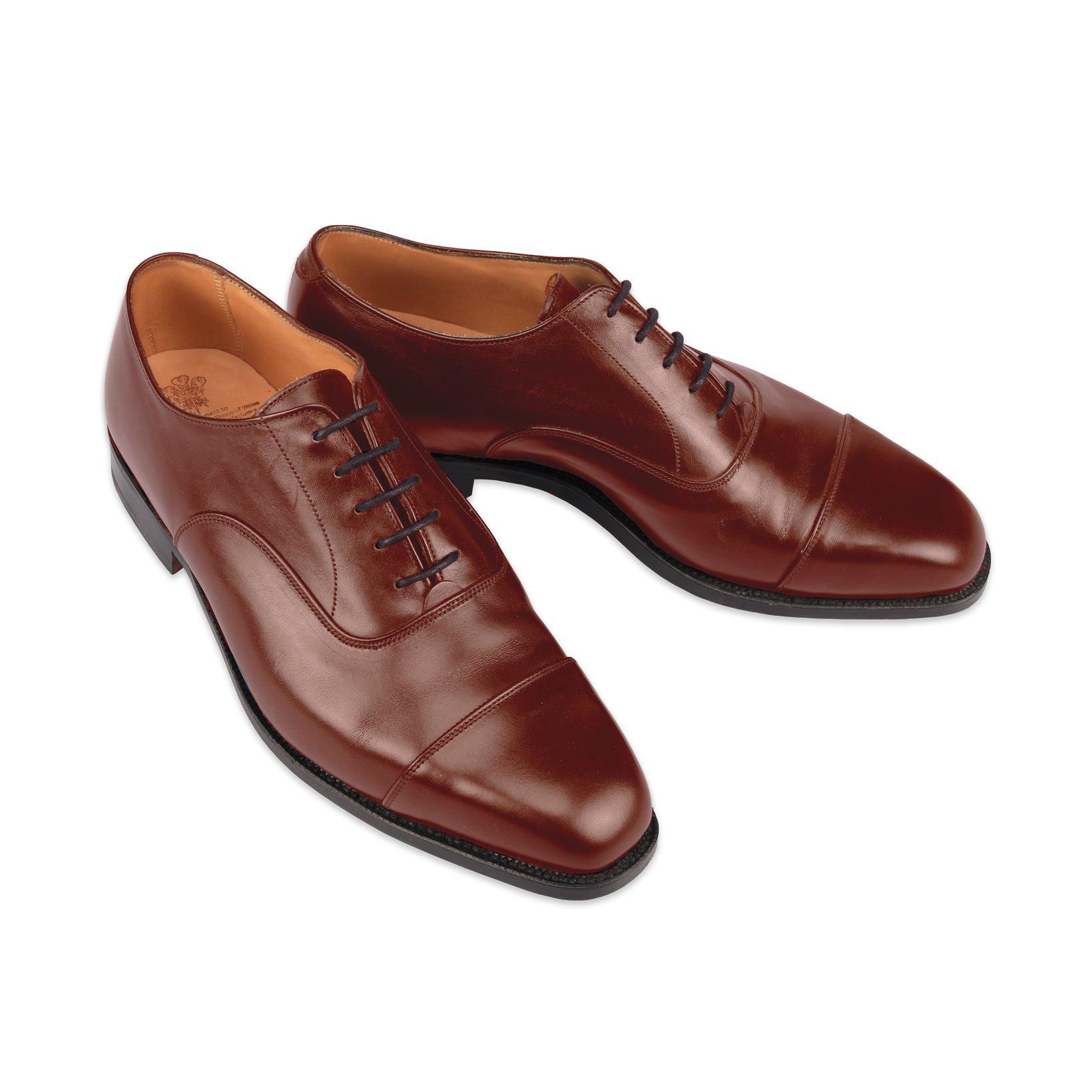 Regent Oxford-Tricker's-Conrad Hasselbach Shoes & Garment