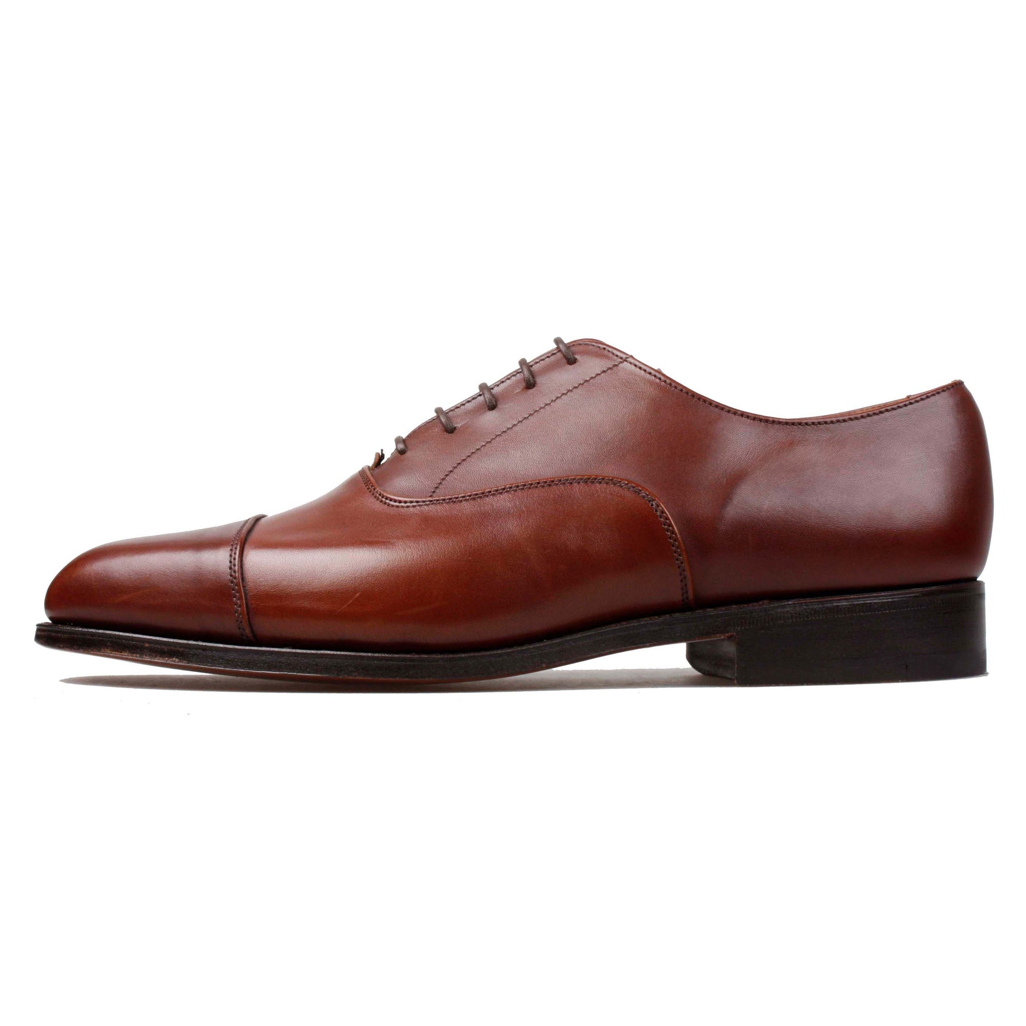 Regent Oxford-Tricker's-Conrad Hasselbach Shoes & Garment