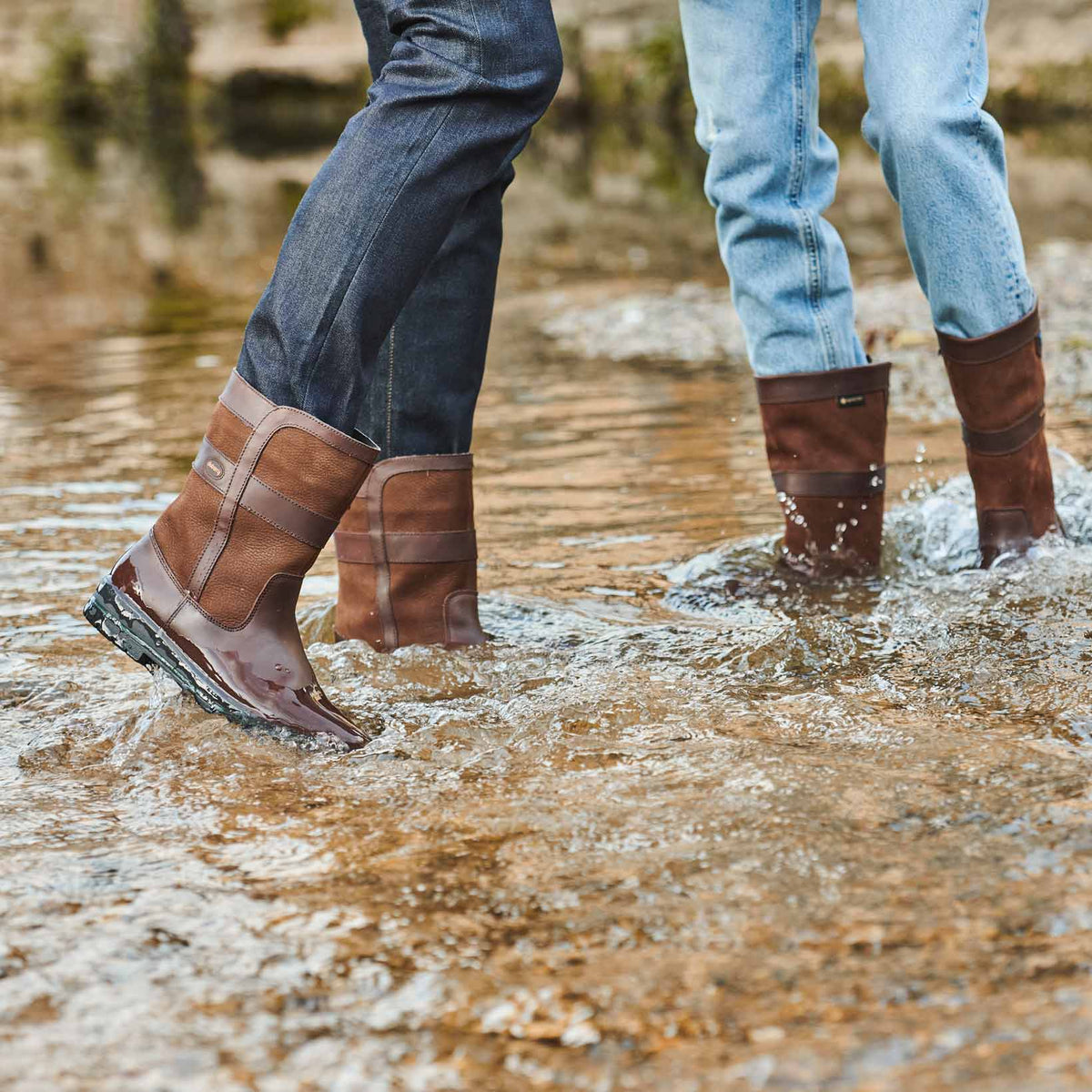Roscommon Country Boots-Dubarry-Conrad Hasselbach Shoes & Garment