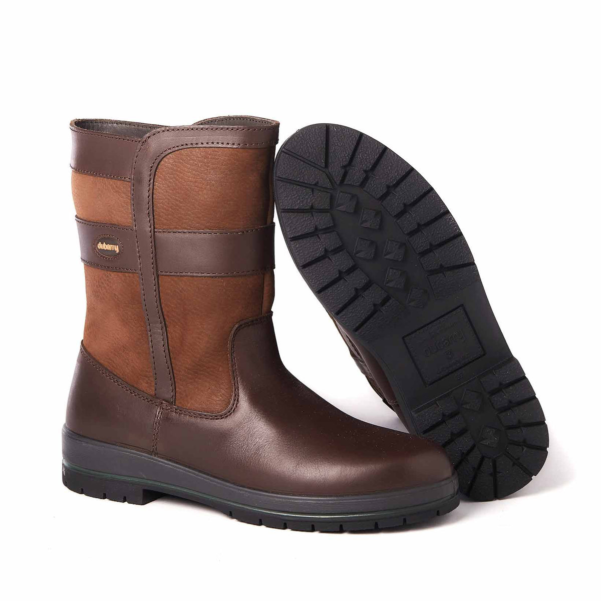 Roscommon Country Boots-Dubarry-Conrad Hasselbach Shoes & Garment