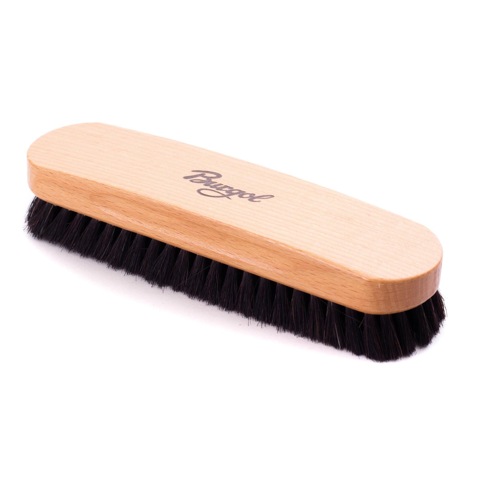 Rosshaarbürsten-Burgol-Conrad Hasselbach Shoes & Garment